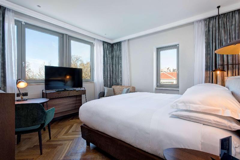 DoubleTree by Hilton Rome Monti - Oda