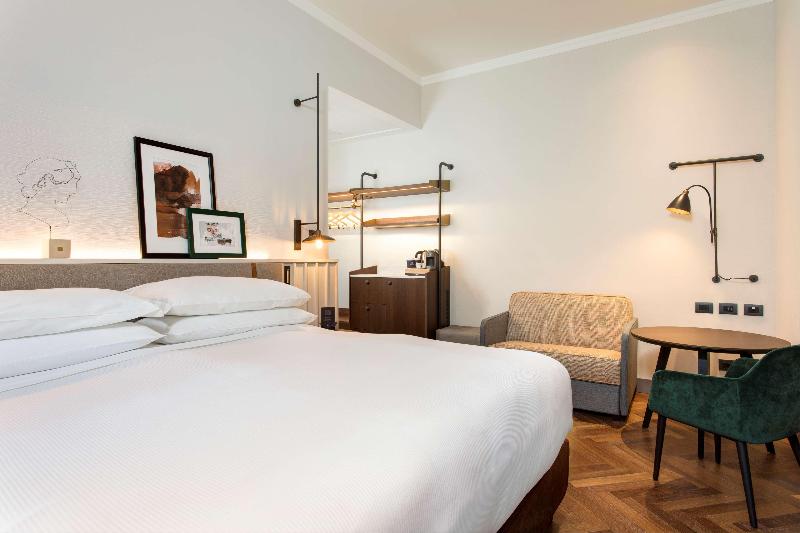 DoubleTree by Hilton Rome Monti - Oda