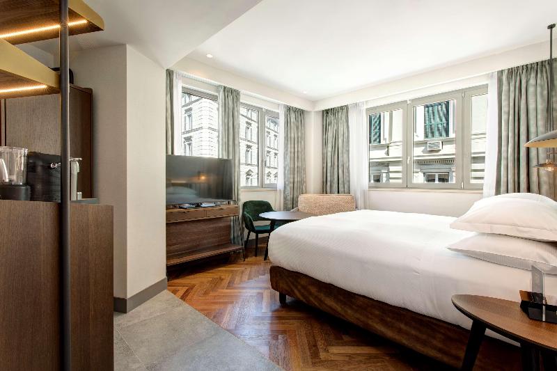 DoubleTree by Hilton Rome Monti - Oda