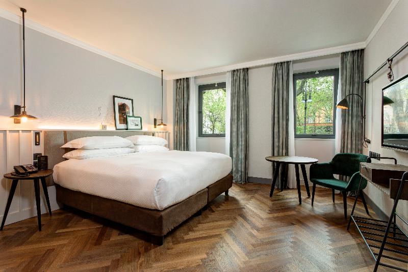 DoubleTree by Hilton Rome Monti - Oda