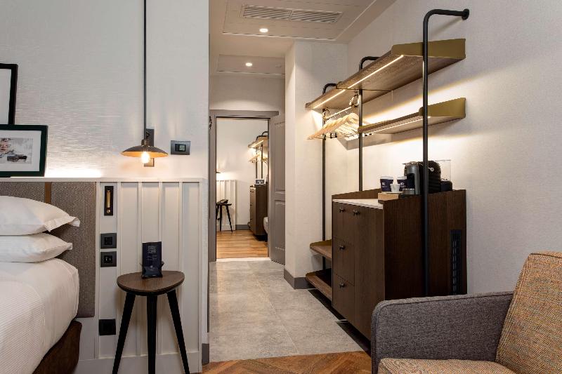 DoubleTree by Hilton Rome Monti - Oda
