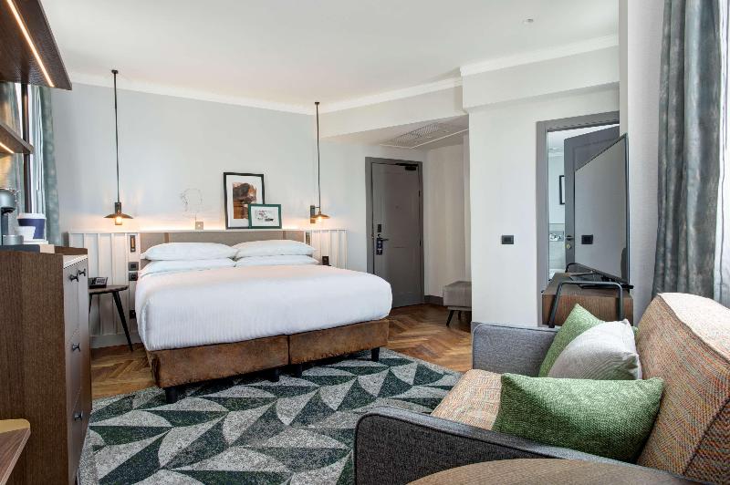 DoubleTree by Hilton Rome Monti - Oda