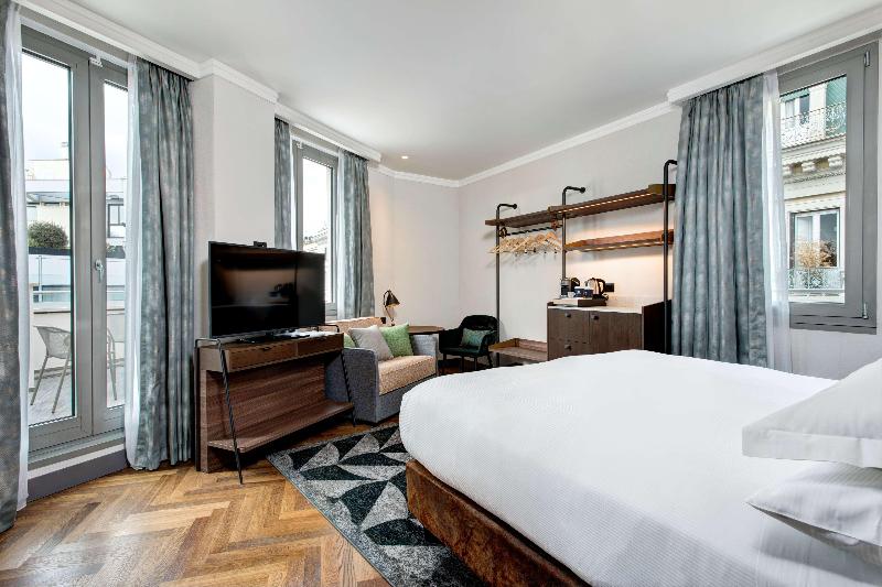 DoubleTree by Hilton Rome Monti - Oda