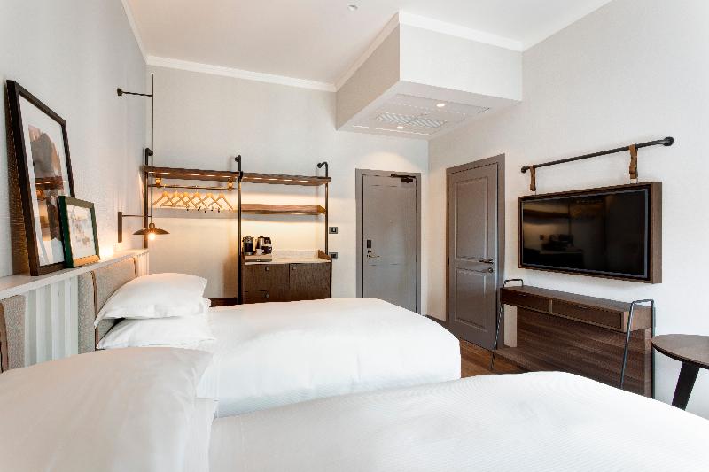 DoubleTree by Hilton Rome Monti - Oda