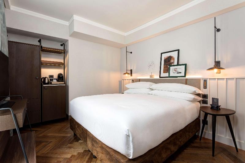 DoubleTree by Hilton Rome Monti - Oda