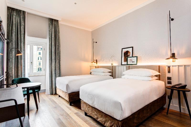 DoubleTree by Hilton Rome Monti - Oda