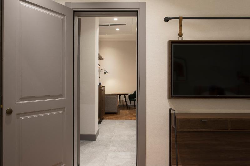 DoubleTree by Hilton Rome Monti - Oda