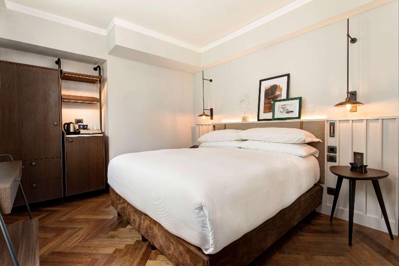 DoubleTree by Hilton Rome Monti - Oda