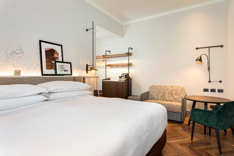 DoubleTree by Hilton Rome Monti - Oda