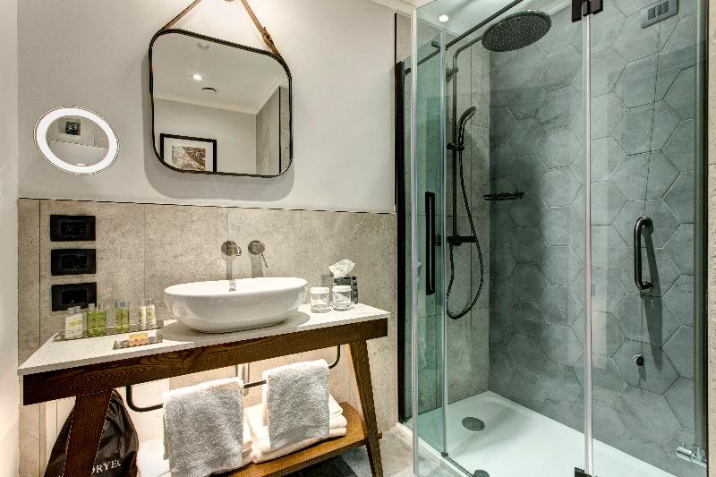 DoubleTree by Hilton Rome Monti - Oda