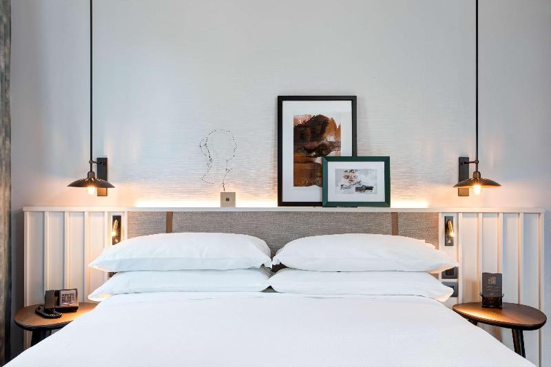 DoubleTree by Hilton Rome Monti - Oda