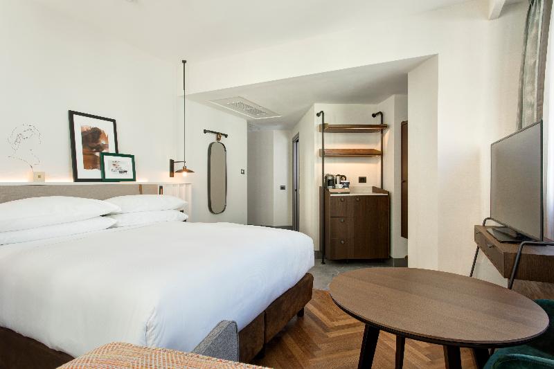 DoubleTree by Hilton Rome Monti - Oda