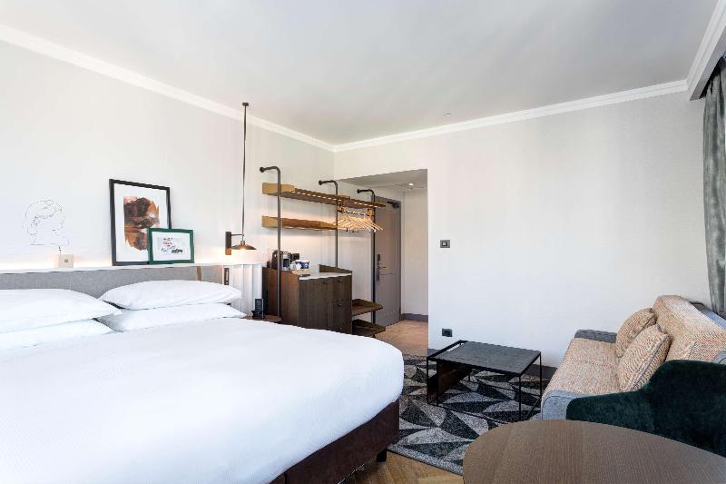 DoubleTree by Hilton Rome Monti - Oda