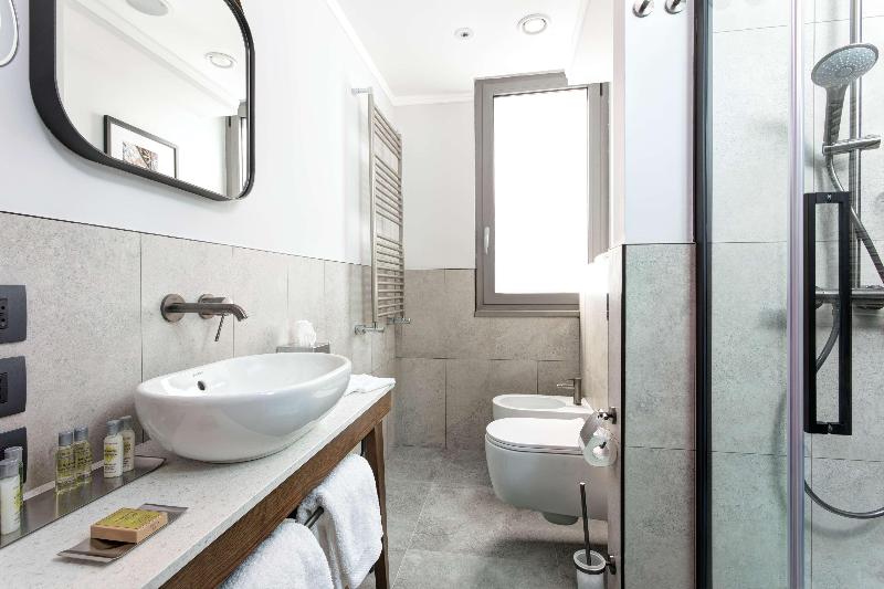 DoubleTree by Hilton Rome Monti - Oda