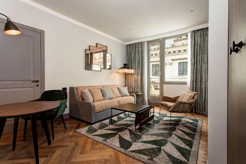 DoubleTree by Hilton Rome Monti - Oda