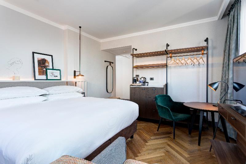 DoubleTree by Hilton Rome Monti - Oda