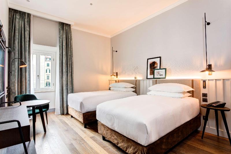 DoubleTree by Hilton Rome Monti - Oda