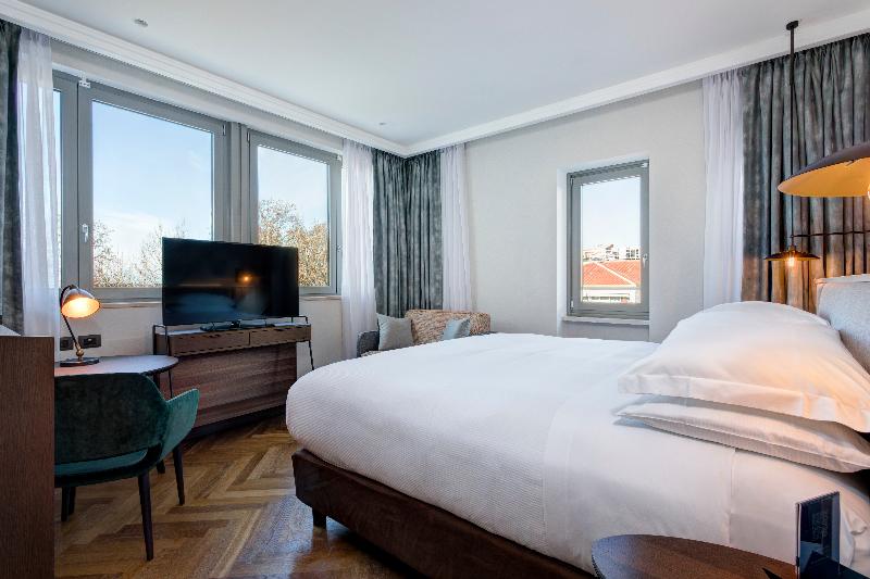 DoubleTree by Hilton Rome Monti - Oda