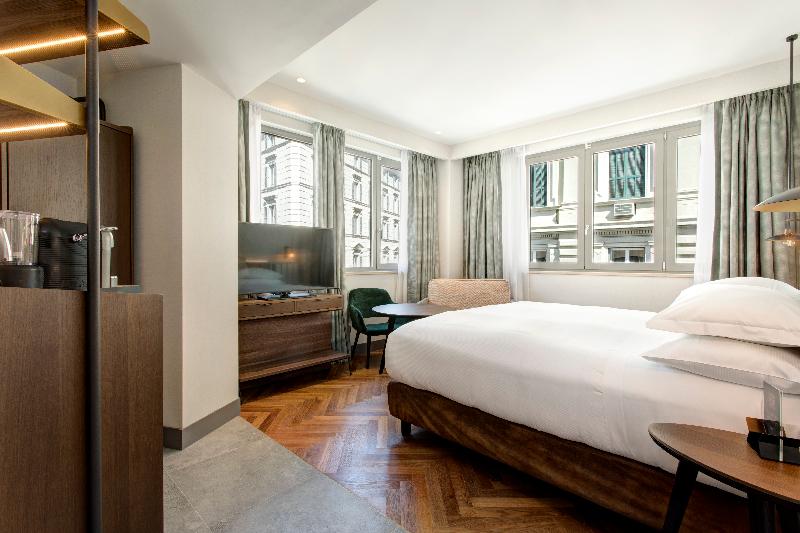 DoubleTree by Hilton Rome Monti - Oda