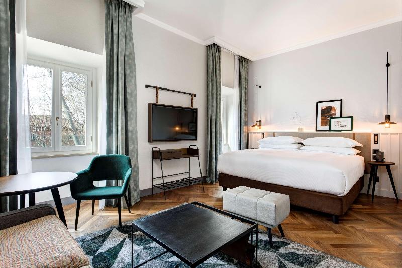 DoubleTree by Hilton Rome Monti - Oda