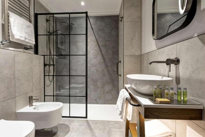 DoubleTree by Hilton Rome Monti - Oda