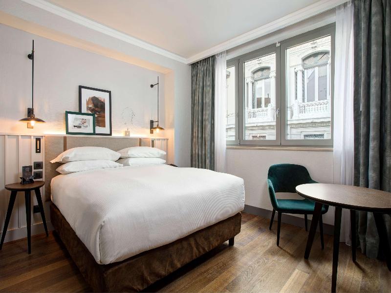 DoubleTree by Hilton Rome Monti - Oda