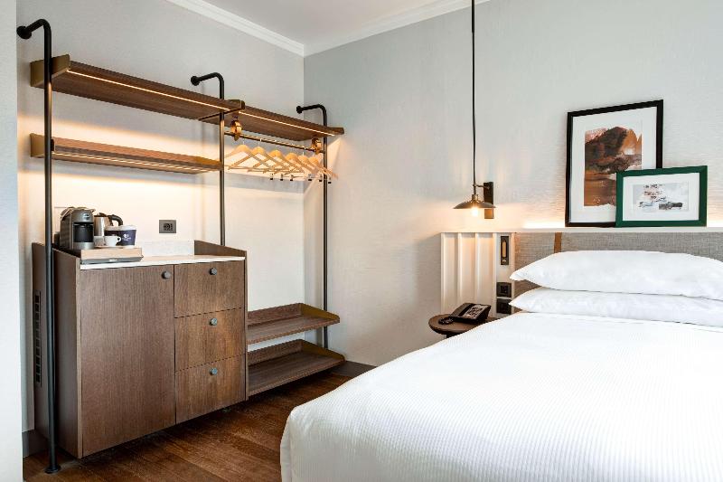 DoubleTree by Hilton Rome Monti - Oda