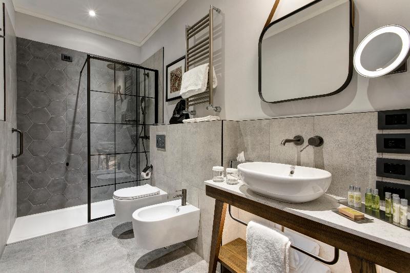 DoubleTree by Hilton Rome Monti - Oda