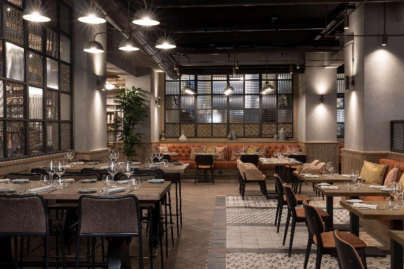 DoubleTree by Hilton Rome Monti - Restoran