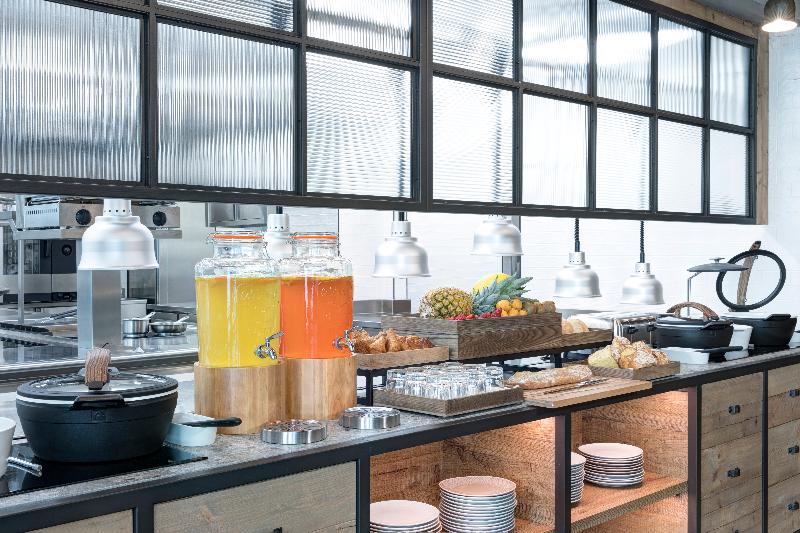 DoubleTree by Hilton Rome Monti - Restoran