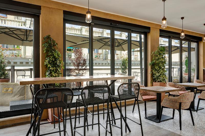 DoubleTree by Hilton Rome Monti - Teras
