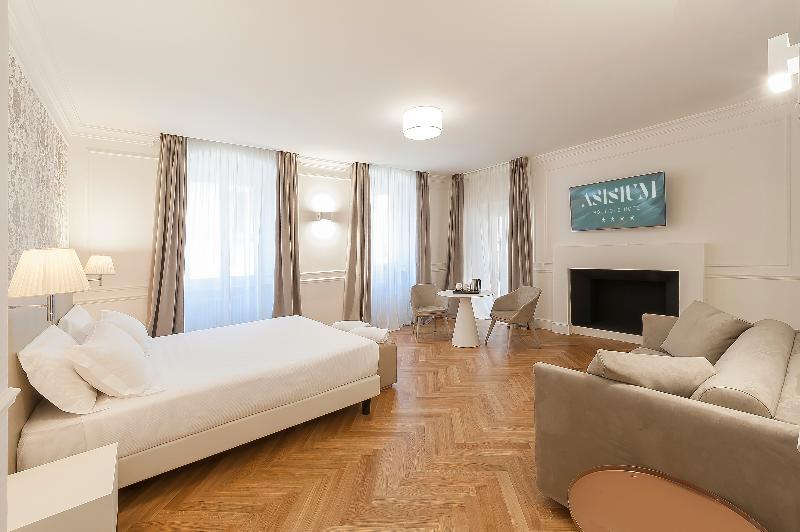 Asisium Boutique Hotel - Genel