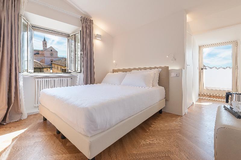 Asisium Boutique Hotel - Oda
