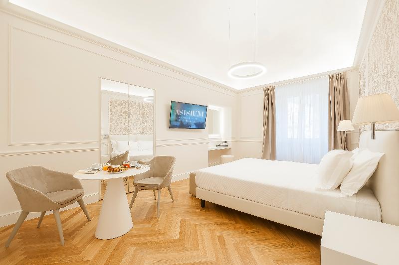 Asisium Boutique Hotel - Oda