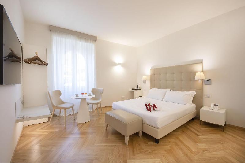 Asisium Boutique Hotel - Oda