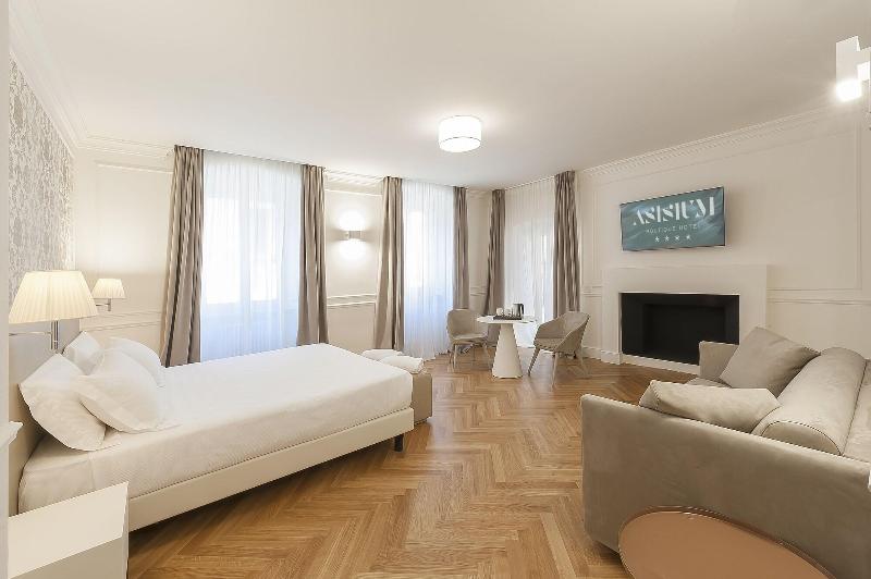 Asisium Boutique Hotel - Oda
