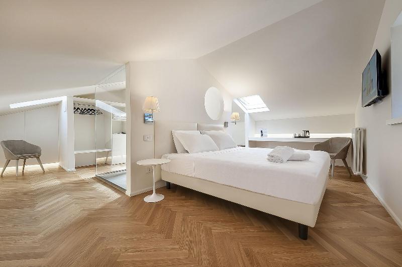 Asisium Boutique Hotel - Oda