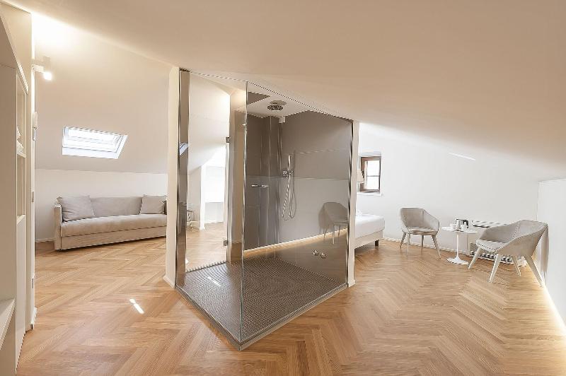 Asisium Boutique Hotel - Oda