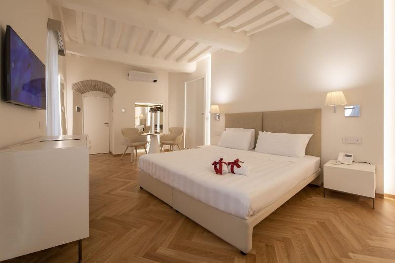 Asisium Boutique Hotel - Oda