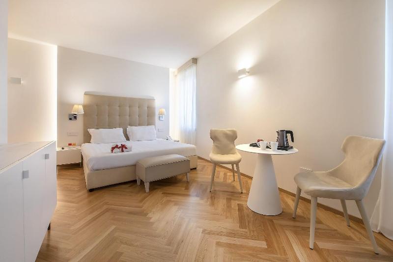 Asisium Boutique Hotel - Oda