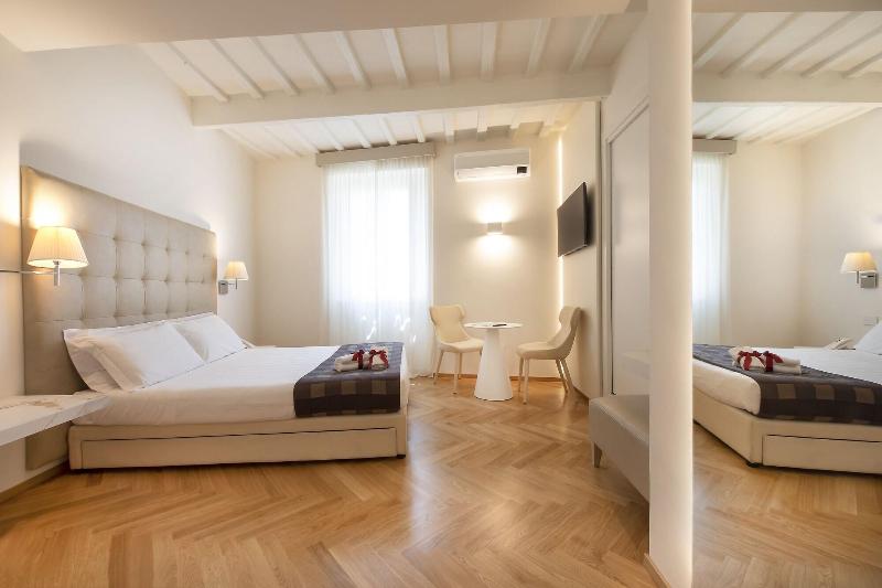 Asisium Boutique Hotel - Oda