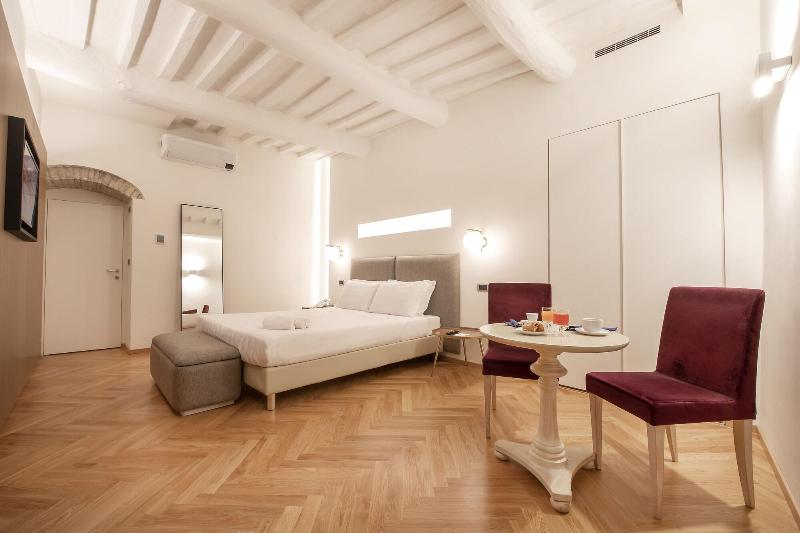 Asisium Boutique Hotel - Oda