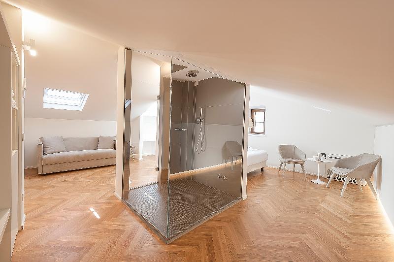 Asisium Boutique Hotel - Oda
