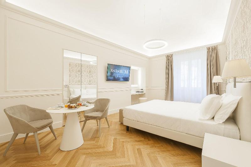 Asisium Boutique Hotel - Oda