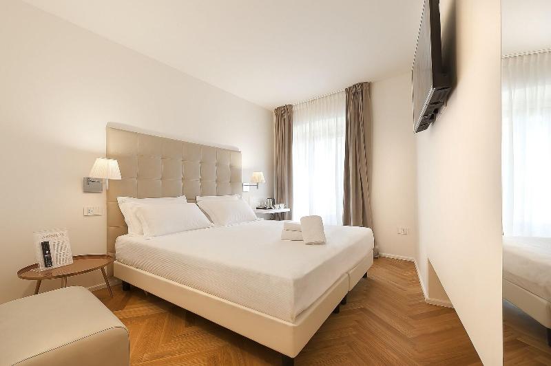 Asisium Boutique Hotel - Oda