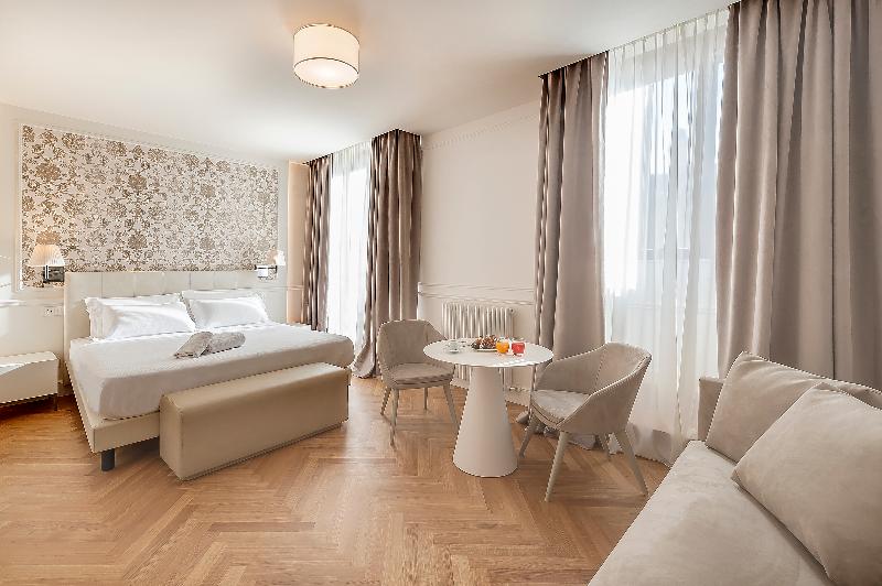 Asisium Boutique Hotel - Oda