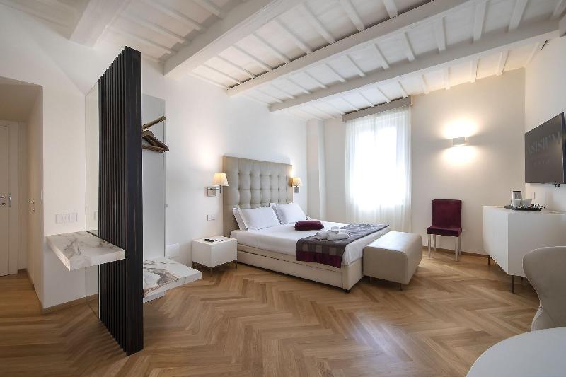 Asisium Boutique Hotel - Oda