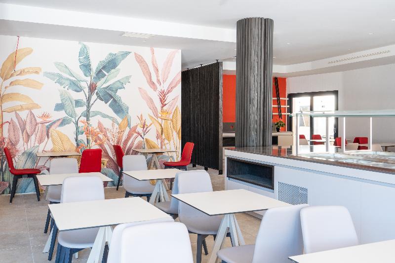 Red Sun Village - Restoran