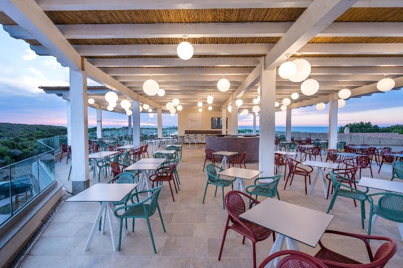 Red Sun Village - Restoran