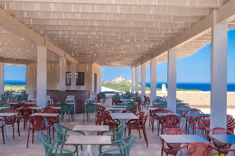Red Sun Village - Teras